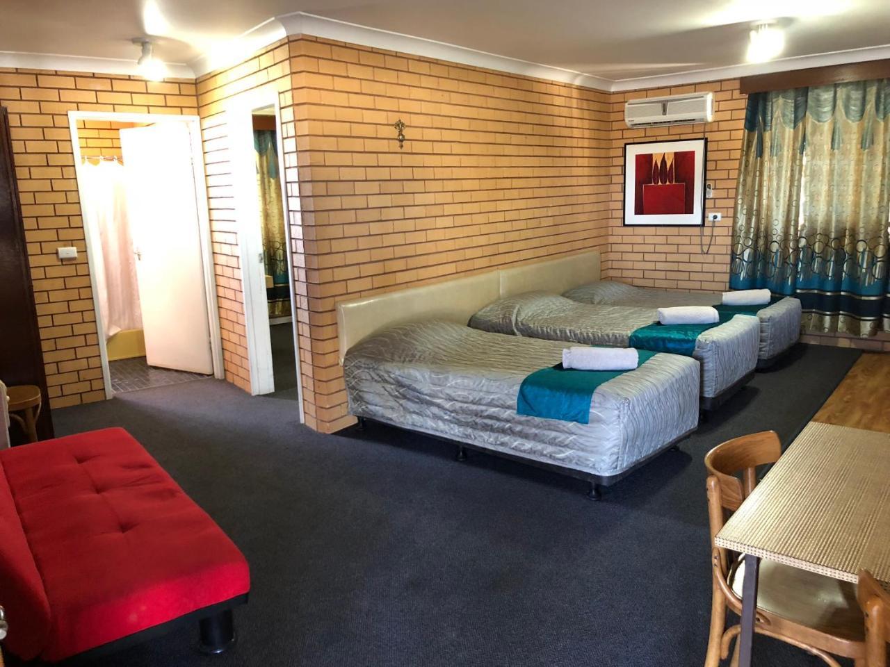 Stockman Motor Inn Narromine Экстерьер фото