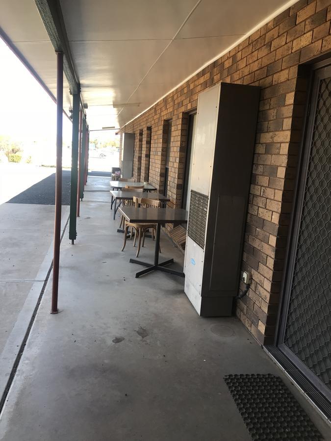 Stockman Motor Inn Narromine Экстерьер фото