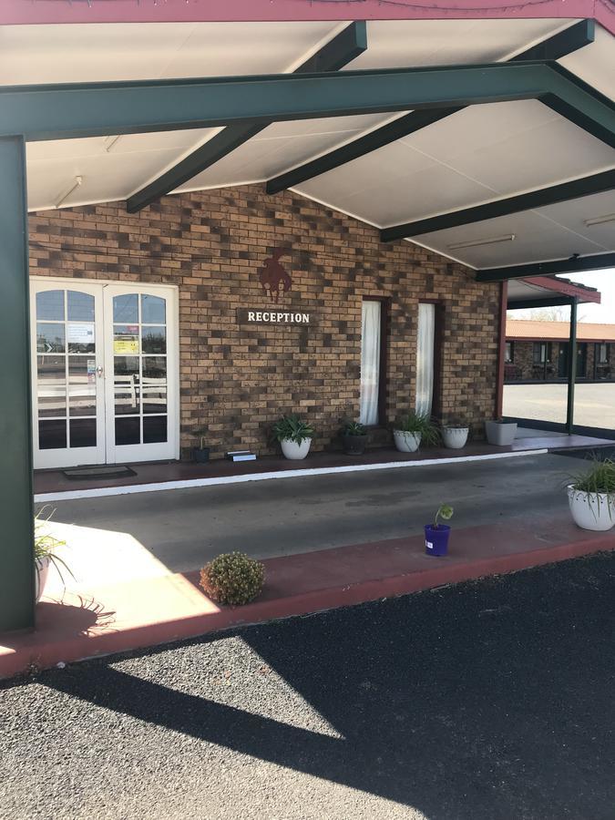 Stockman Motor Inn Narromine Экстерьер фото