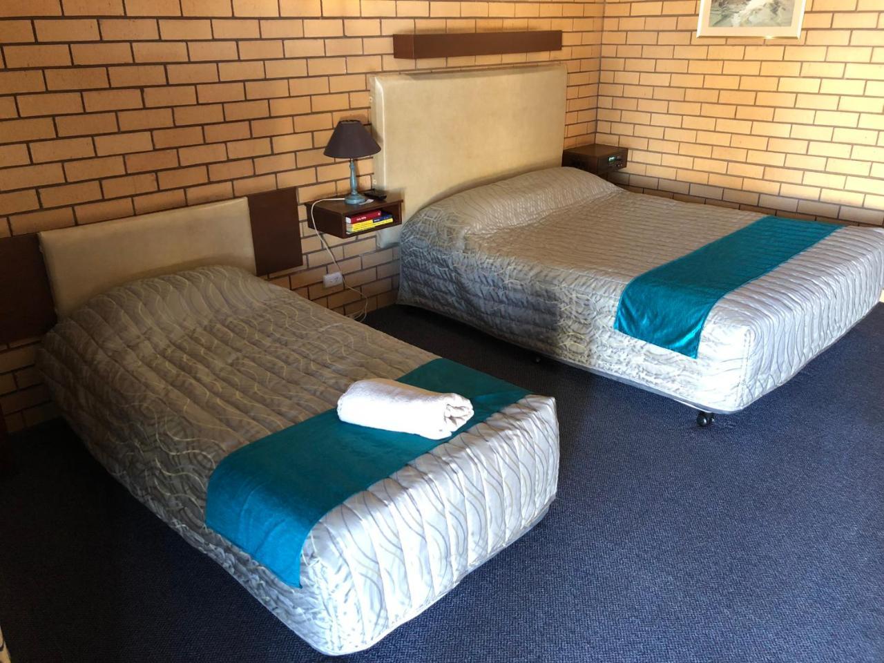 Stockman Motor Inn Narromine Экстерьер фото